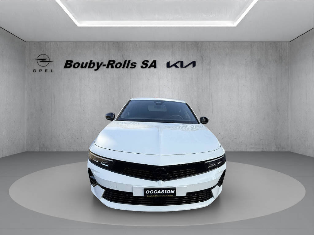 OPEL Astra GS Line 1.2 Turbo, Benzin, Vorführwagen, Automatik - 2