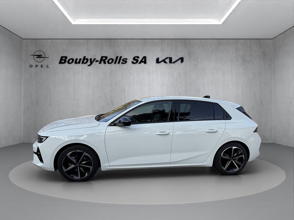 OPEL Astra GS Line 1.2 Turbo, Benzin, Vorführwagen, Automatik - 3