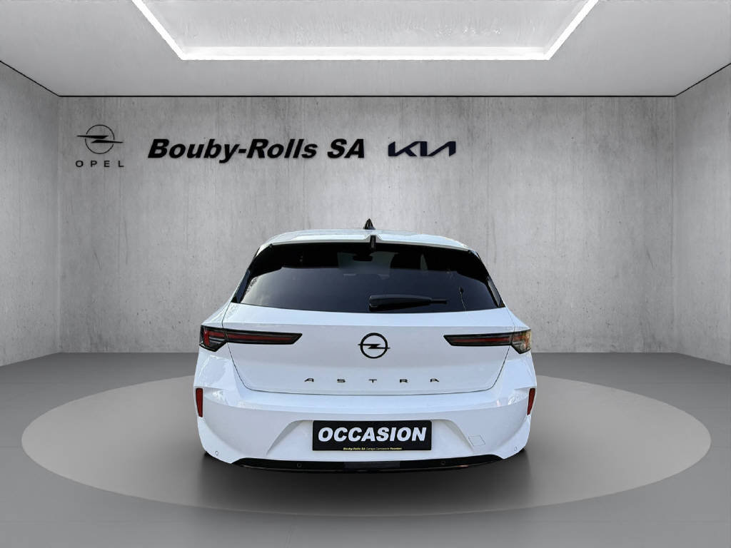 OPEL Astra GS Line 1.2 Turbo, Benzin, Vorführwagen, Automatik - 5