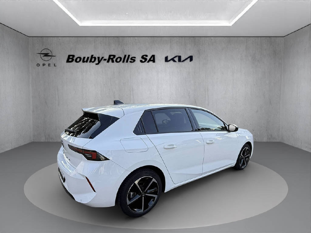 OPEL Astra GS Line 1.2 Turbo, Benzin, Vorführwagen, Automatik - 6
