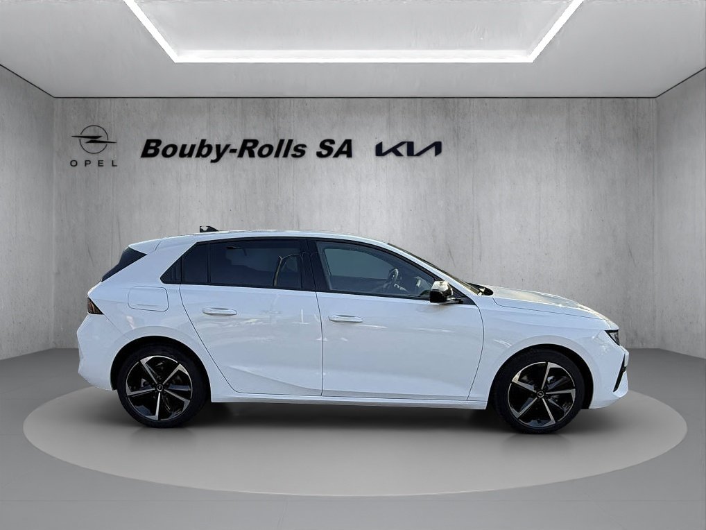 OPEL Astra GS Line 1.2 Turbo, Benzin, Vorführwagen, Automatik - 7
