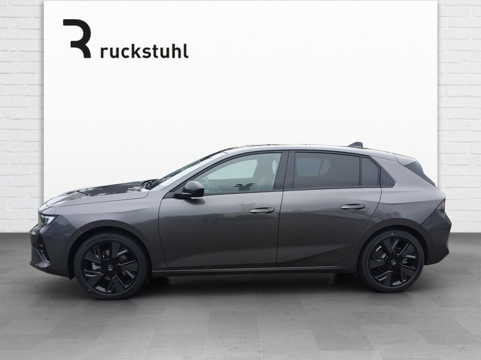 OPEL Astra-e GS, Électrique, Voiture de démonstration, Automatique - 3