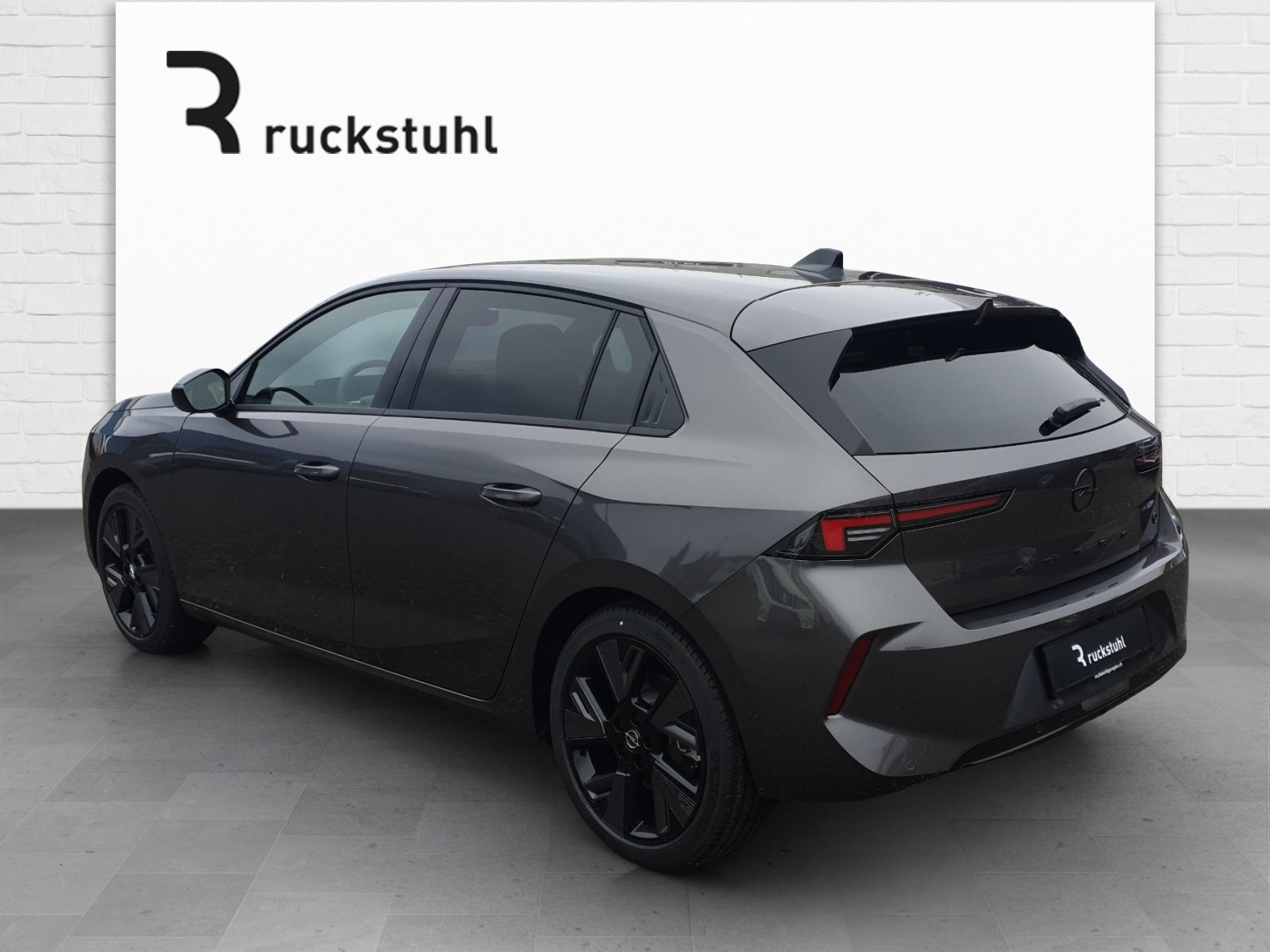 OPEL Astra-e GS, Électrique, Voiture de démonstration, Automatique - 4