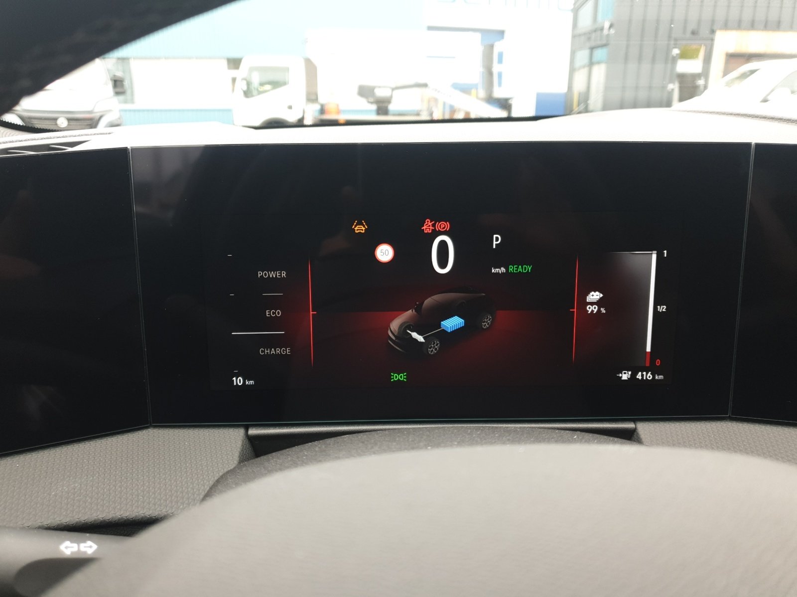 OPEL Astra-e GS, Électrique, Voiture de démonstration, Automatique - 7