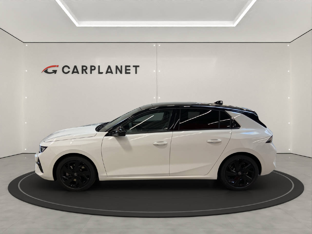 OPEL Astra 1.2 T Hybrid GS, Mild-Hybrid Benzin/Elektro, Vorführwagen, Automatik - 2