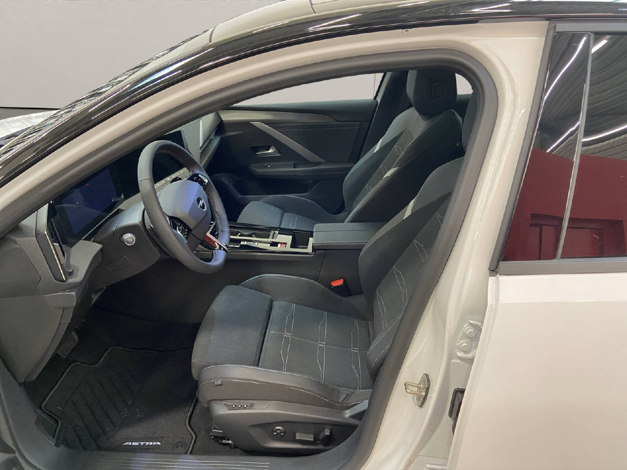 OPEL Astra 1.2 T Hybrid GS, Mild-Hybrid Benzin/Elektro, Vorführwagen, Automatik - 5