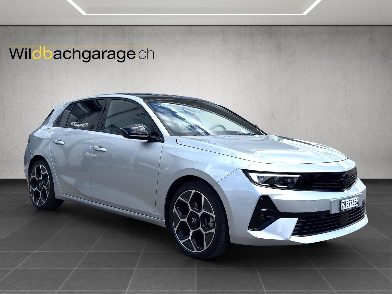 OPEL Astra 1.6 T PHEV 180 Swiss Premium, Plug-in-Hybrid Petrol/Electric, Ex-demonstrator, Automatic - 7