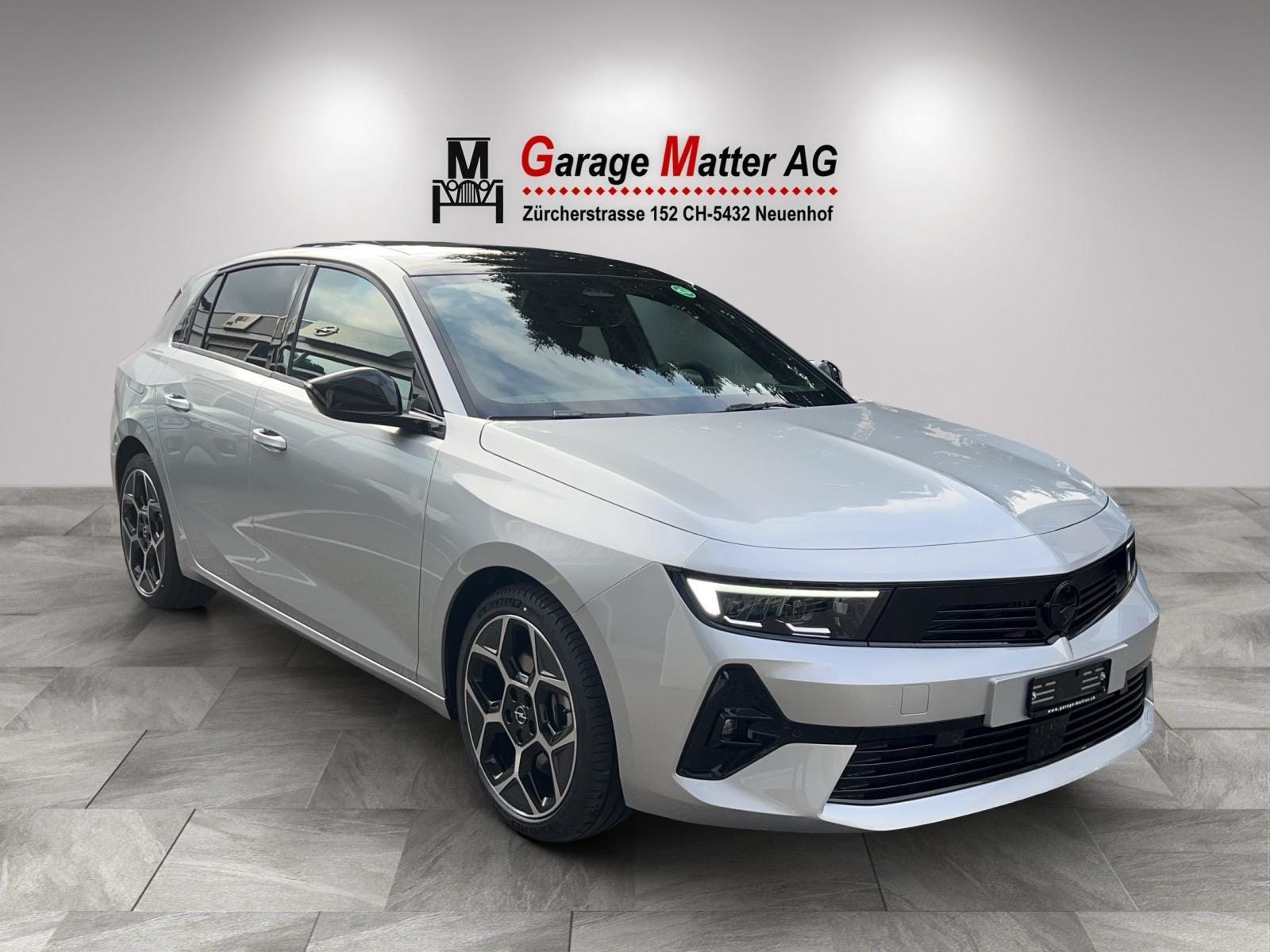 OPEL Astra 1.6 T PHEV 180 Swiss Premium, Plug-in-Hybrid Benzin/Elektro, Vorführwagen, Automatik - 3