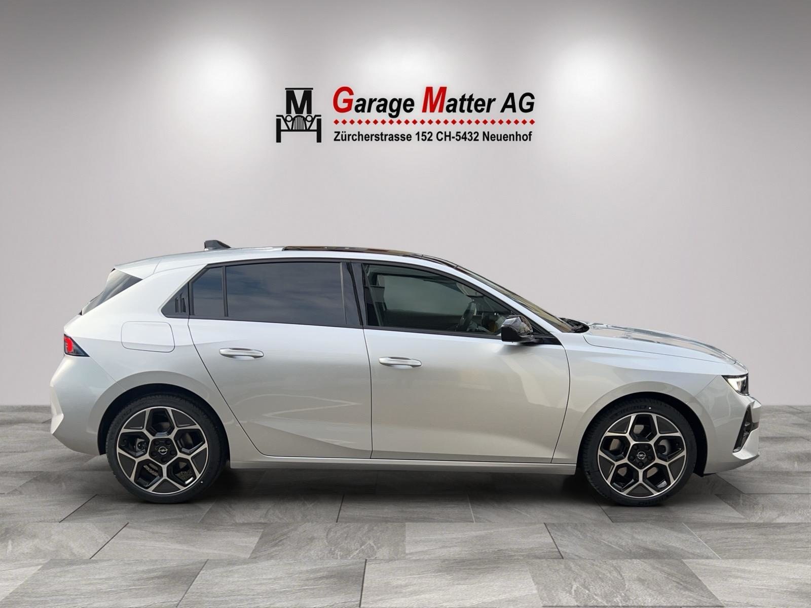 OPEL Astra 1.6 T PHEV 180 Swiss Premium, Plug-in-Hybrid Benzin/Elektro, Vorführwagen, Automatik - 4