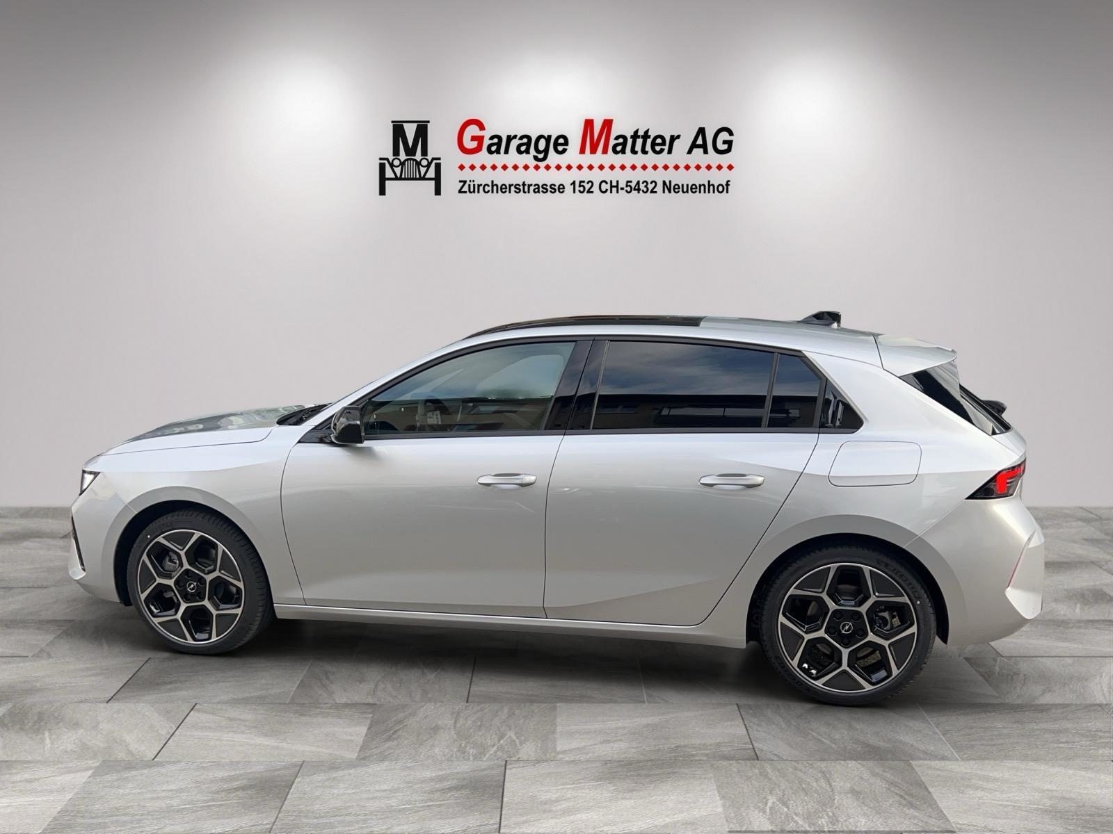 OPEL Astra 1.6 T PHEV 180 Swiss Premium, Plug-in-Hybrid Benzin/Elektro, Vorführwagen, Automatik - 5
