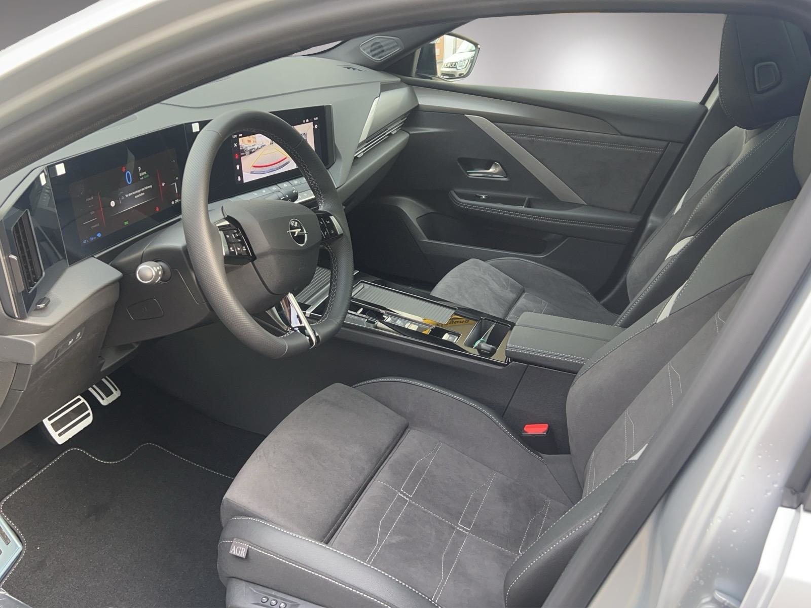OPEL Astra 1.6 T PHEV 180 Swiss Premium, Plug-in-Hybrid Benzin/Elektro, Vorführwagen, Automatik - 6