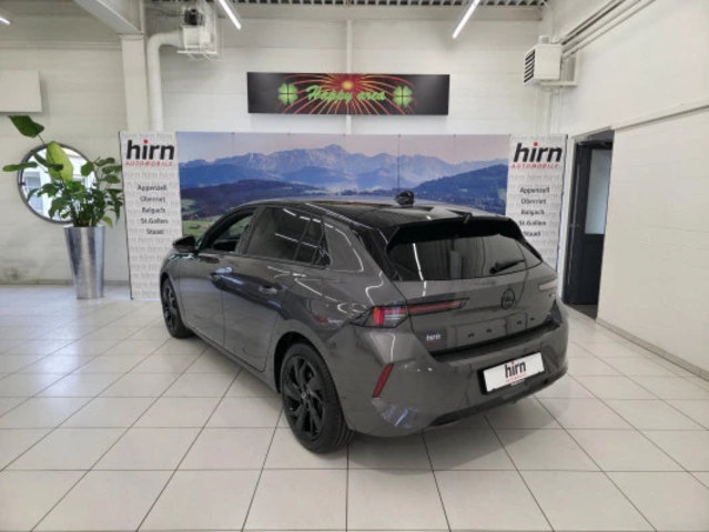 OPEL Astra 1.2 T Hybrid GS, Hybride Leggero Benzina/Elettrica, Auto dimostrativa, Automatico - 2