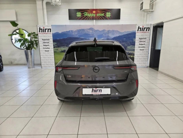 OPEL Astra 1.2 T Hybrid GS, Hybride Leggero Benzina/Elettrica, Auto dimostrativa, Automatico - 3