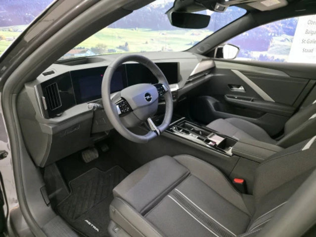 OPEL Astra 1.2 T Hybrid GS, Hybride Leggero Benzina/Elettrica, Auto dimostrativa, Automatico - 4