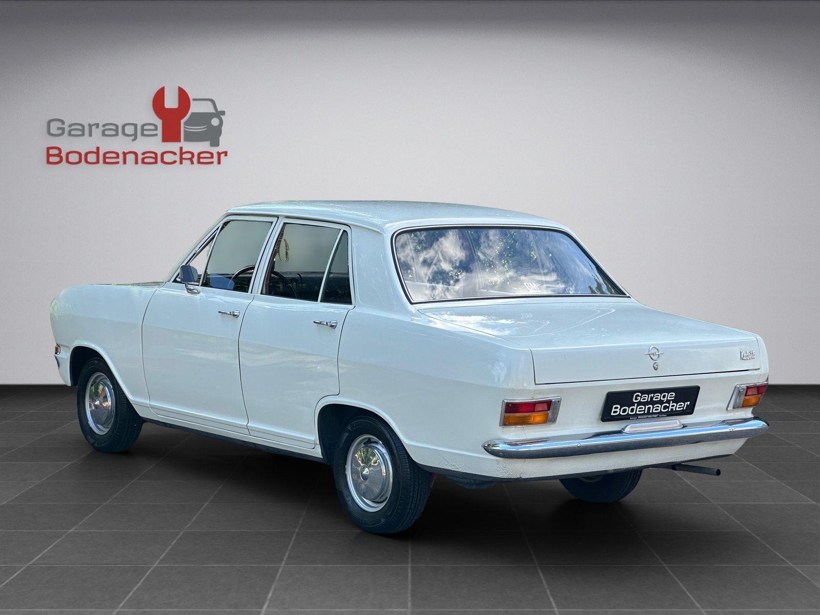 OPEL B 1100 Special ** Kadett **, Petrol, Second hand / Used, Manual - 2