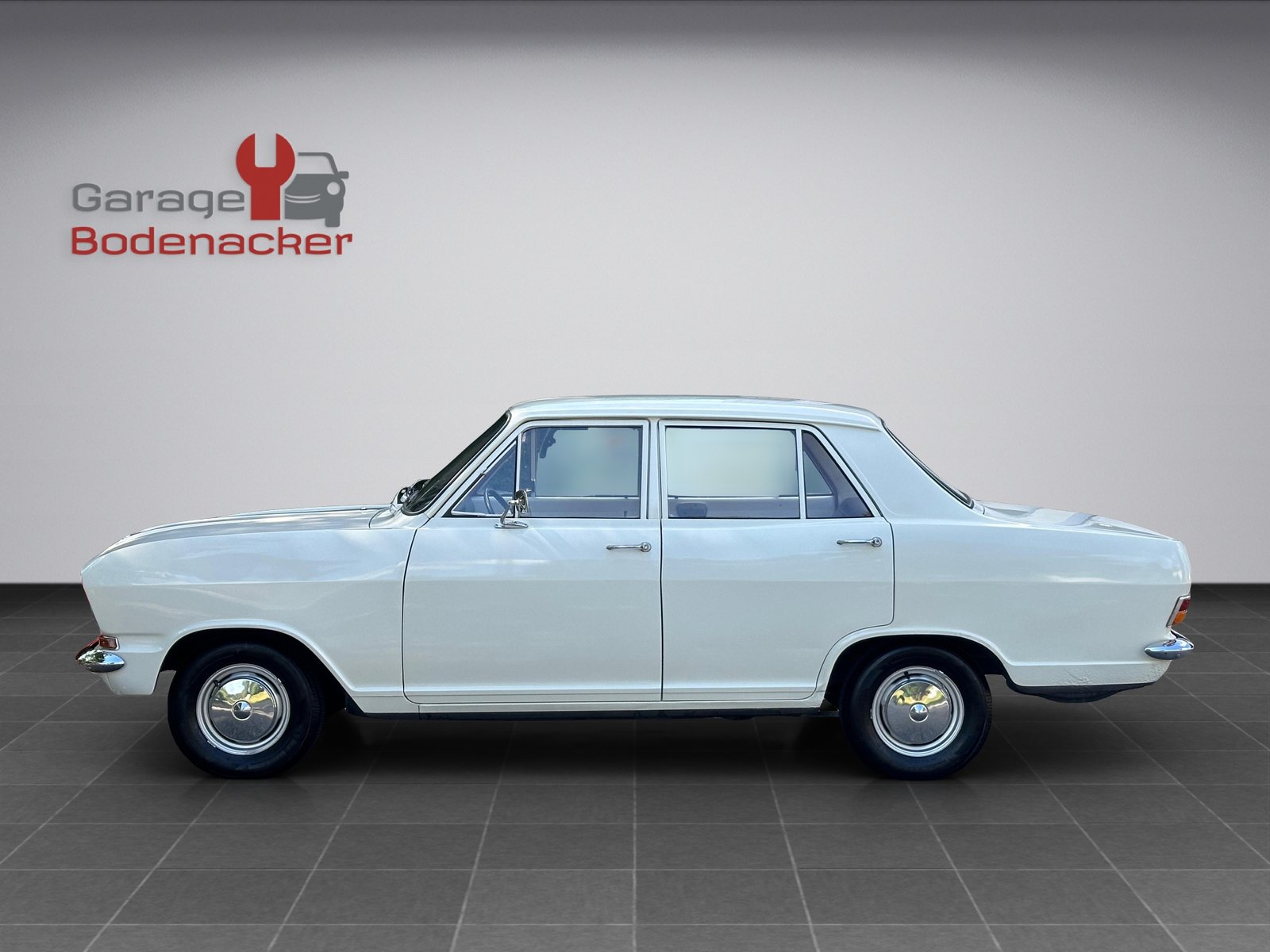 OPEL B 1100 Special ** Kadett **, Petrol, Second hand / Used, Manual - 3