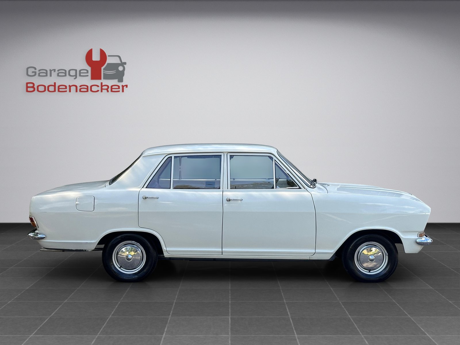 OPEL B 1100 Special ** Kadett **, Petrol, Second hand / Used, Manual - 5