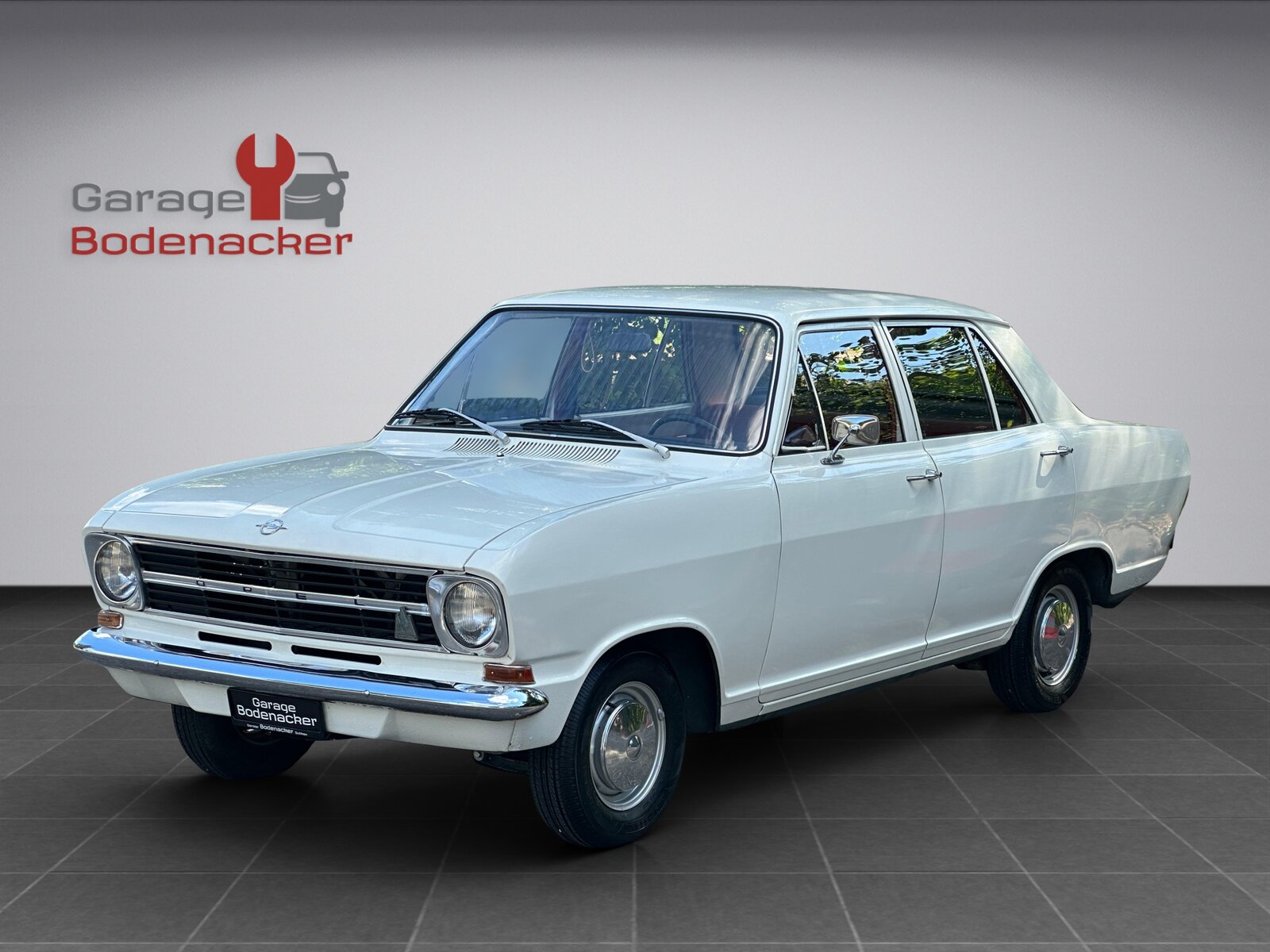 OPEL B 1100 Special ** Kadett **