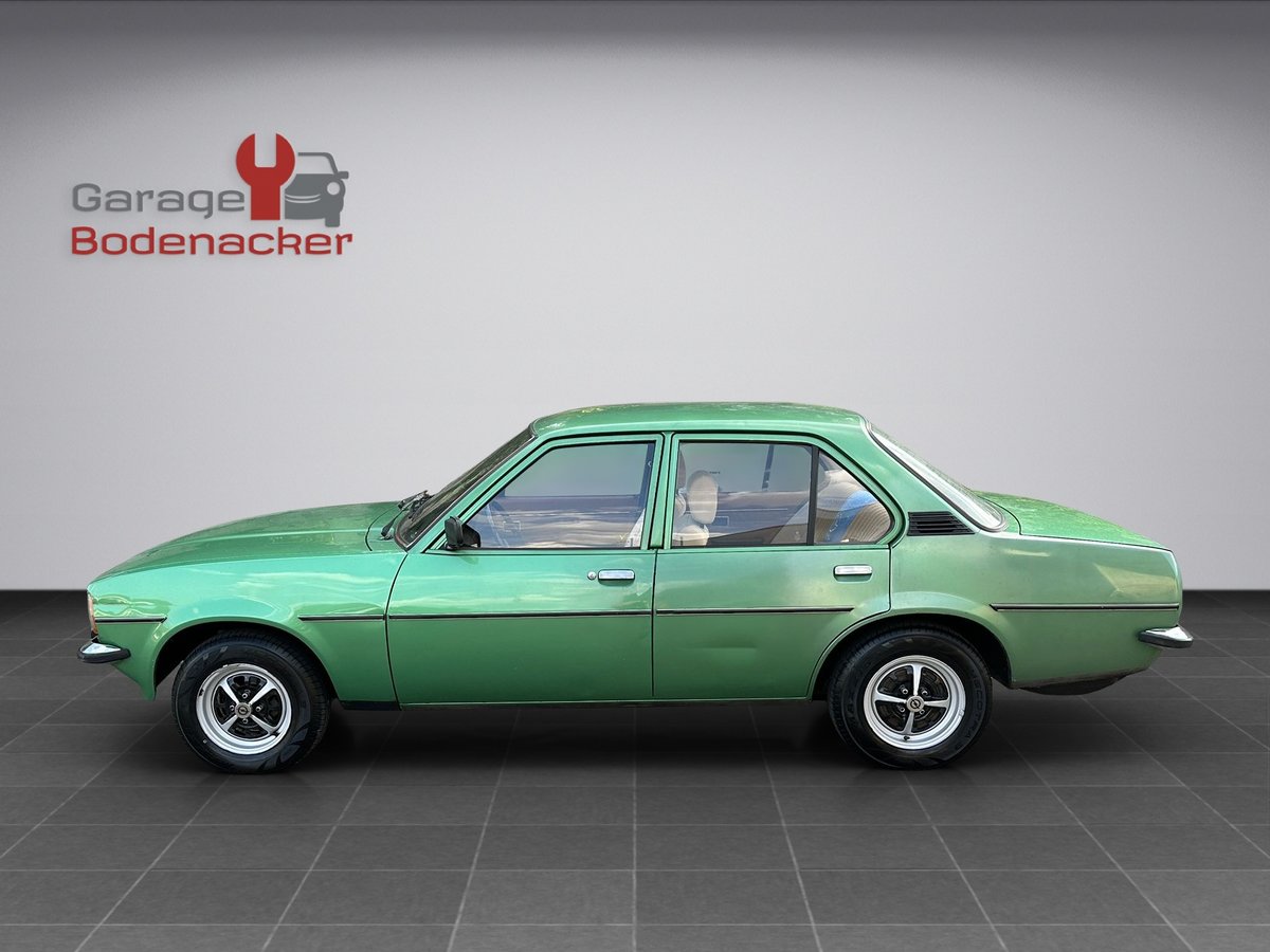 OPEL B 19S, Benzin, Occasion / Gebraucht, Automat - 2