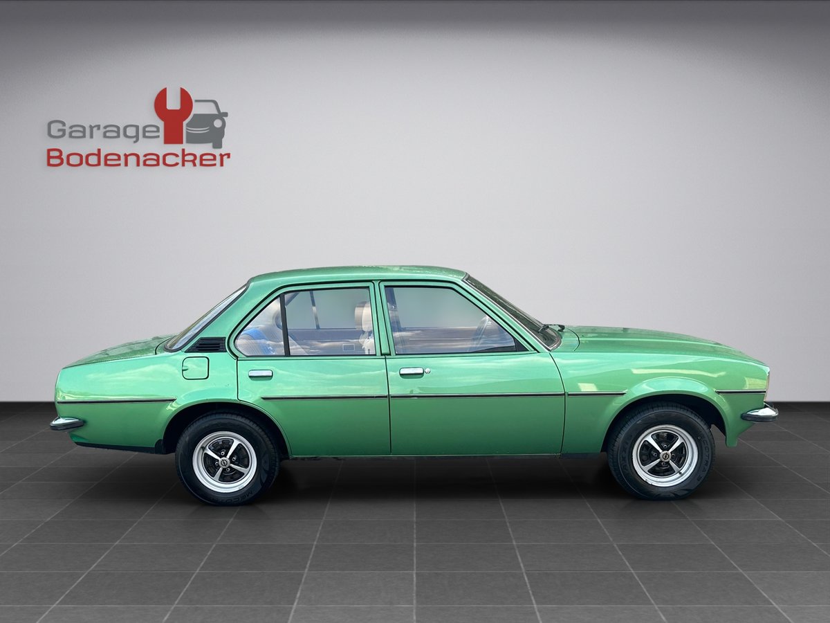 OPEL B 19S, Benzin, Occasion / Gebraucht, Automat - 5