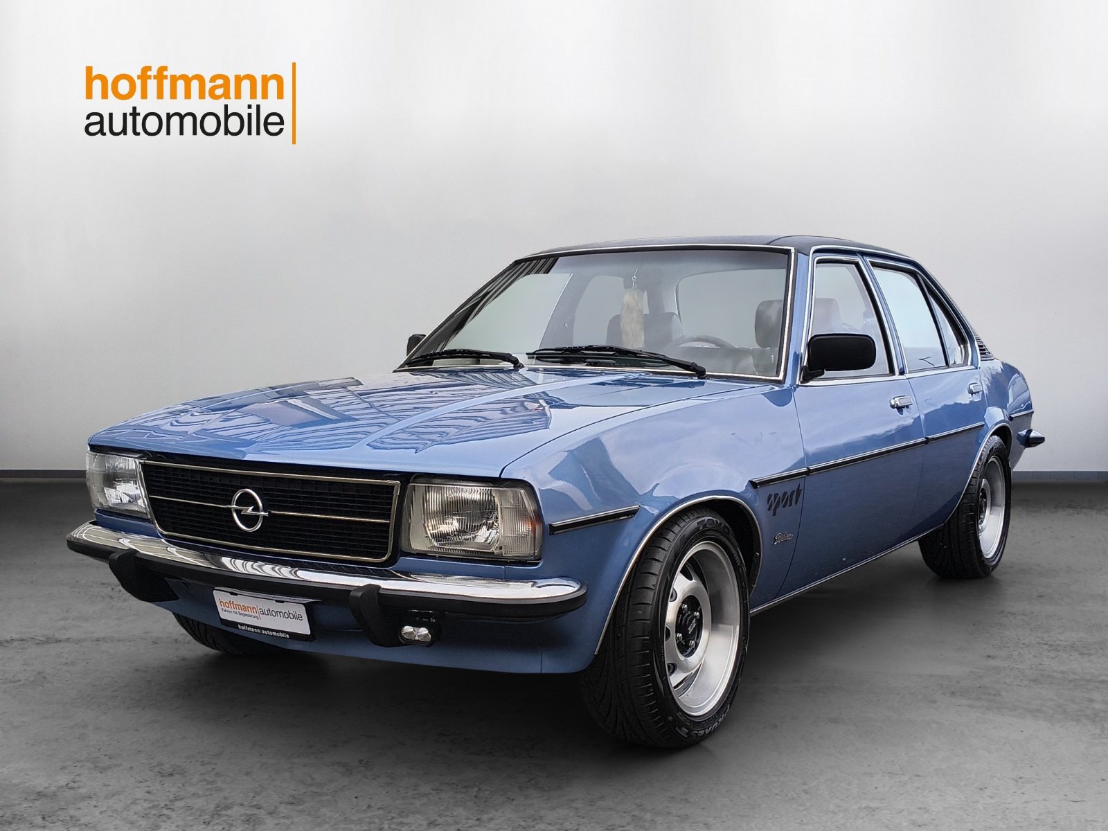 OPEL B 2000