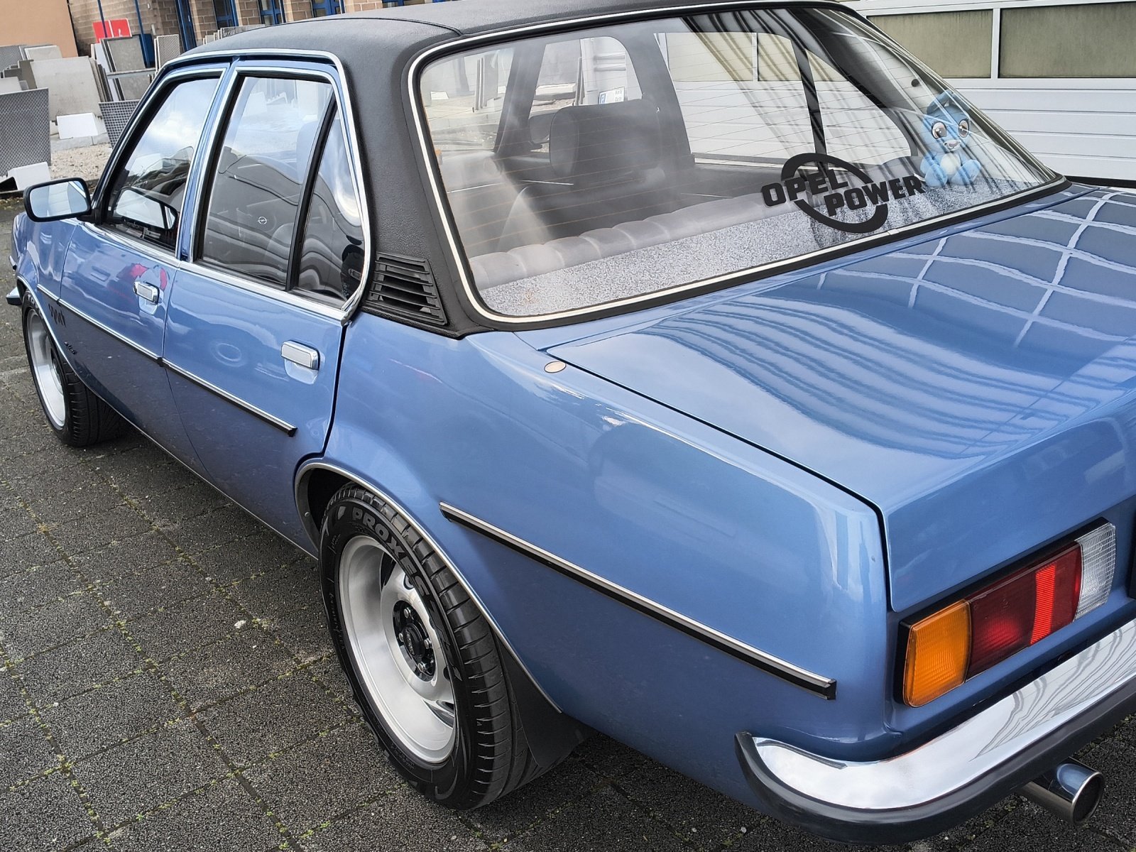 OPEL B 2000, Petrol, Second hand / Used, Manual - 7
