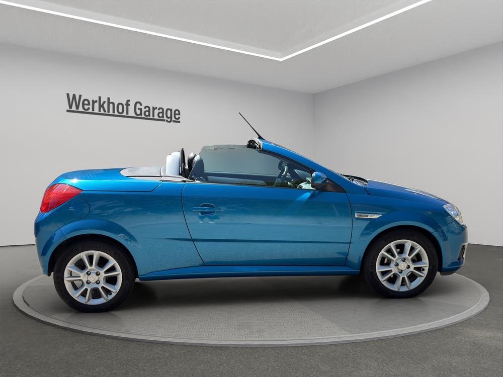 OPEL Cabriolet, Benzina, Occasioni / Usate, Automatico - 5