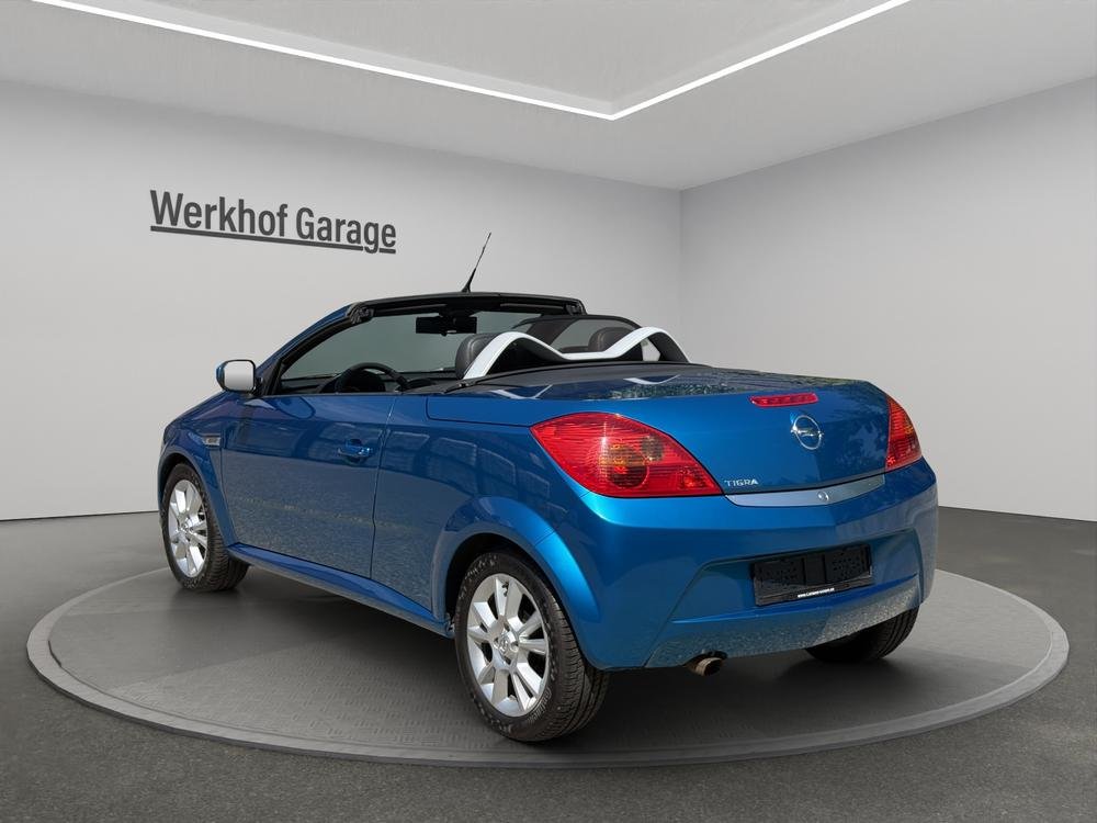 OPEL Cabriolet, Benzina, Occasioni / Usate, Automatico - 6