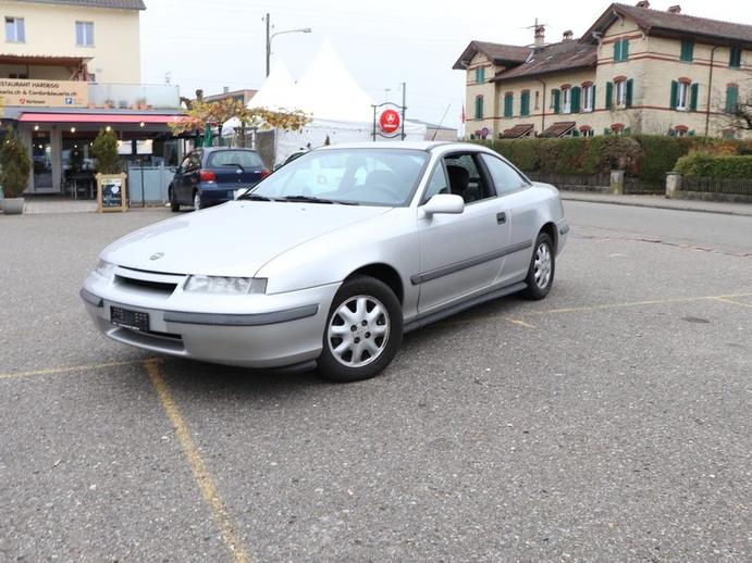 OPEL Calibra 2.0i, Benzin, Occasion / Gebraucht, Automatik