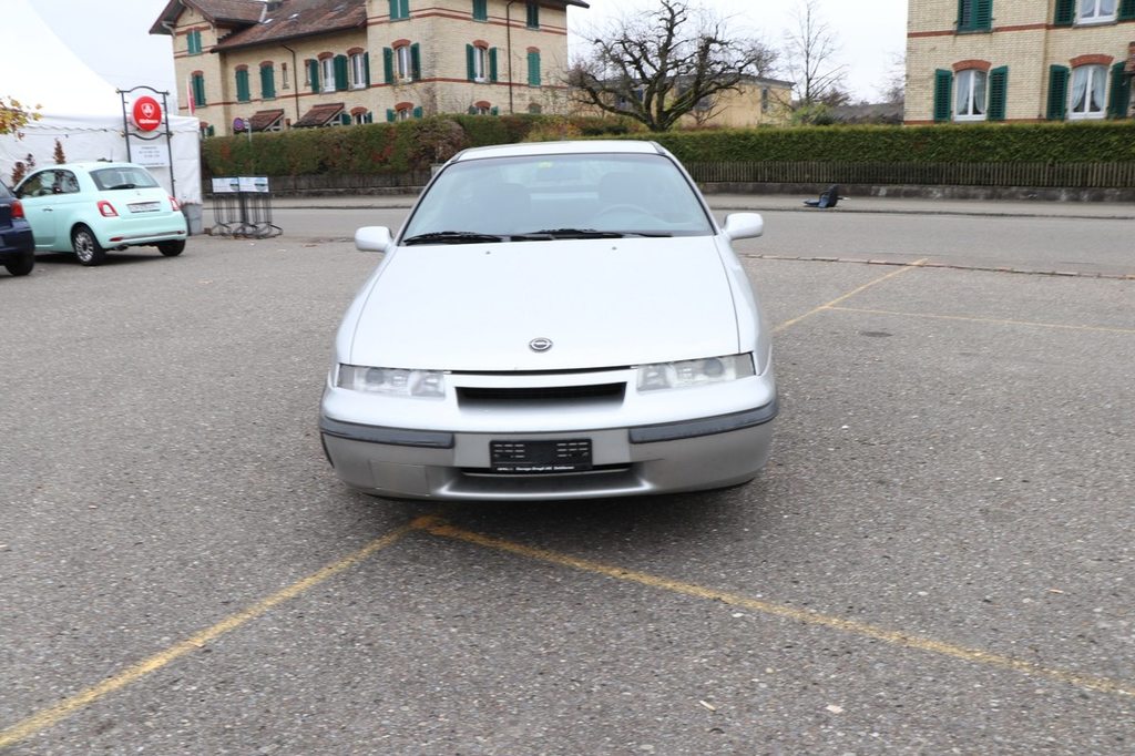 OPEL Calibra 2.0i, Essence, Occasion / Utilisé, Automatique - 2