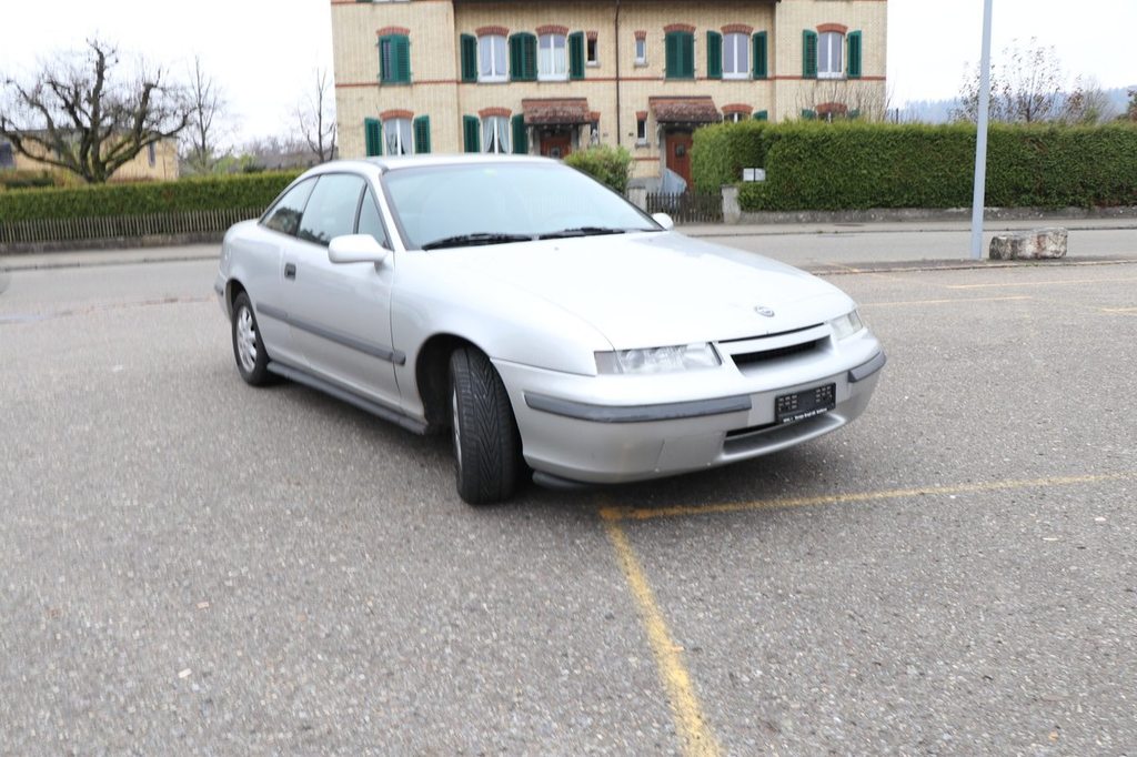 OPEL Calibra 2.0i, Essence, Occasion / Utilisé, Automatique - 3
