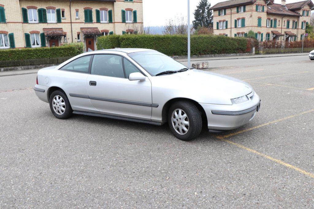 OPEL Calibra 2.0i, Essence, Occasion / Utilisé, Automatique - 4