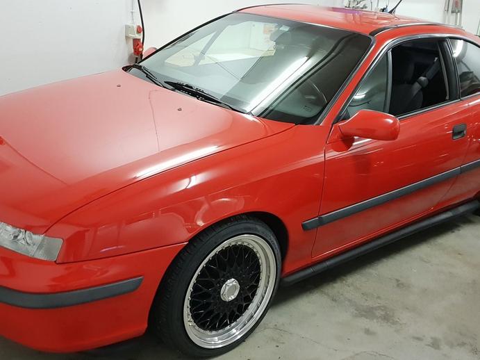 OPEL Calibra 2.0i 16V, Benzina, Occasioni / Usate, Manuale