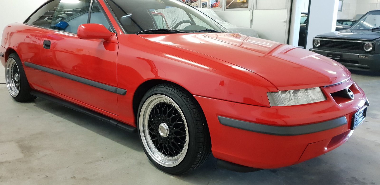 OPEL Calibra 2.0i 16V, Petrol, Second hand / Used, Manual - 5