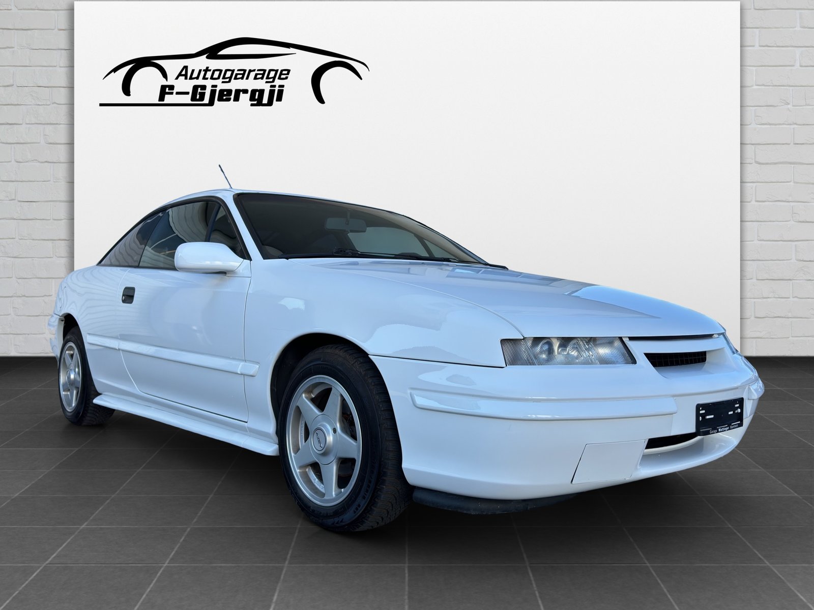 OPEL Calibra 2.0i, Benzina, Occasioni / Usate, Manuale - 2