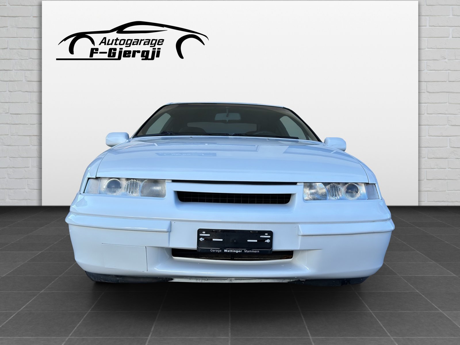 OPEL Calibra 2.0i, Benzina, Occasioni / Usate, Manuale - 3