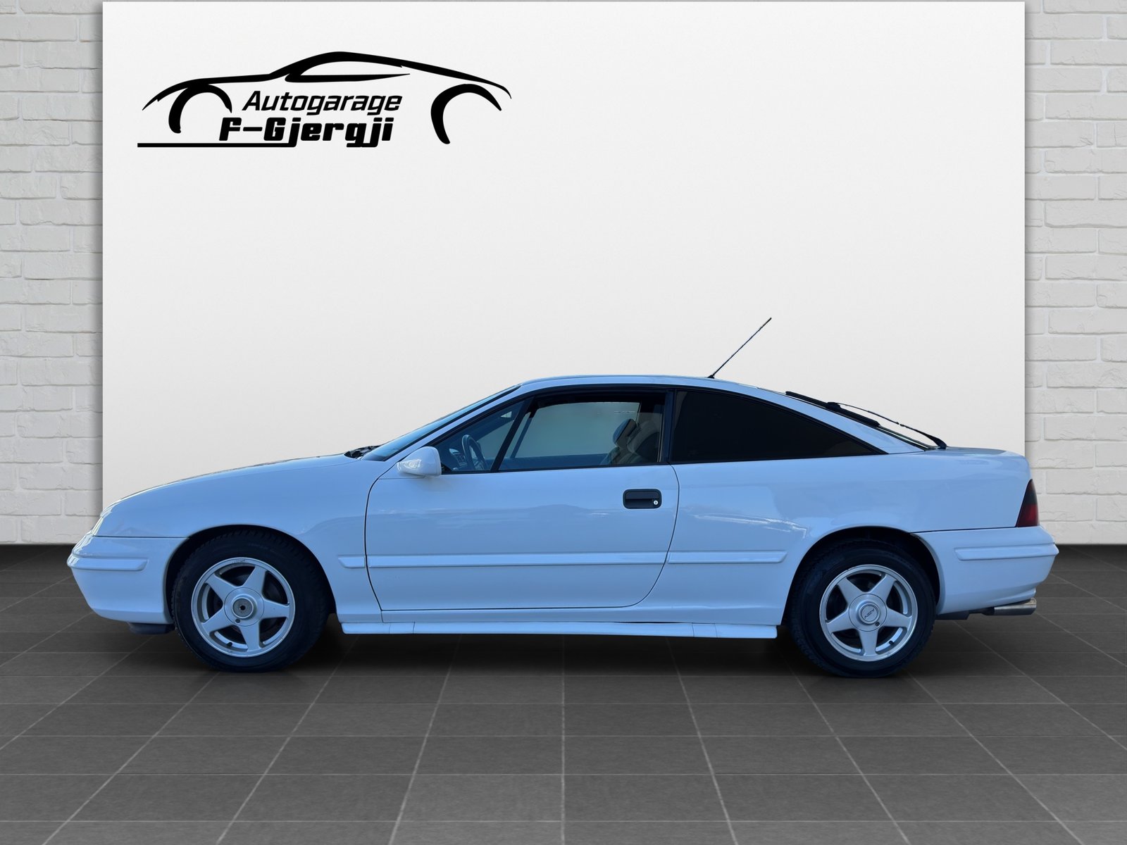 OPEL Calibra 2.0i, Benzina, Occasioni / Usate, Manuale - 5