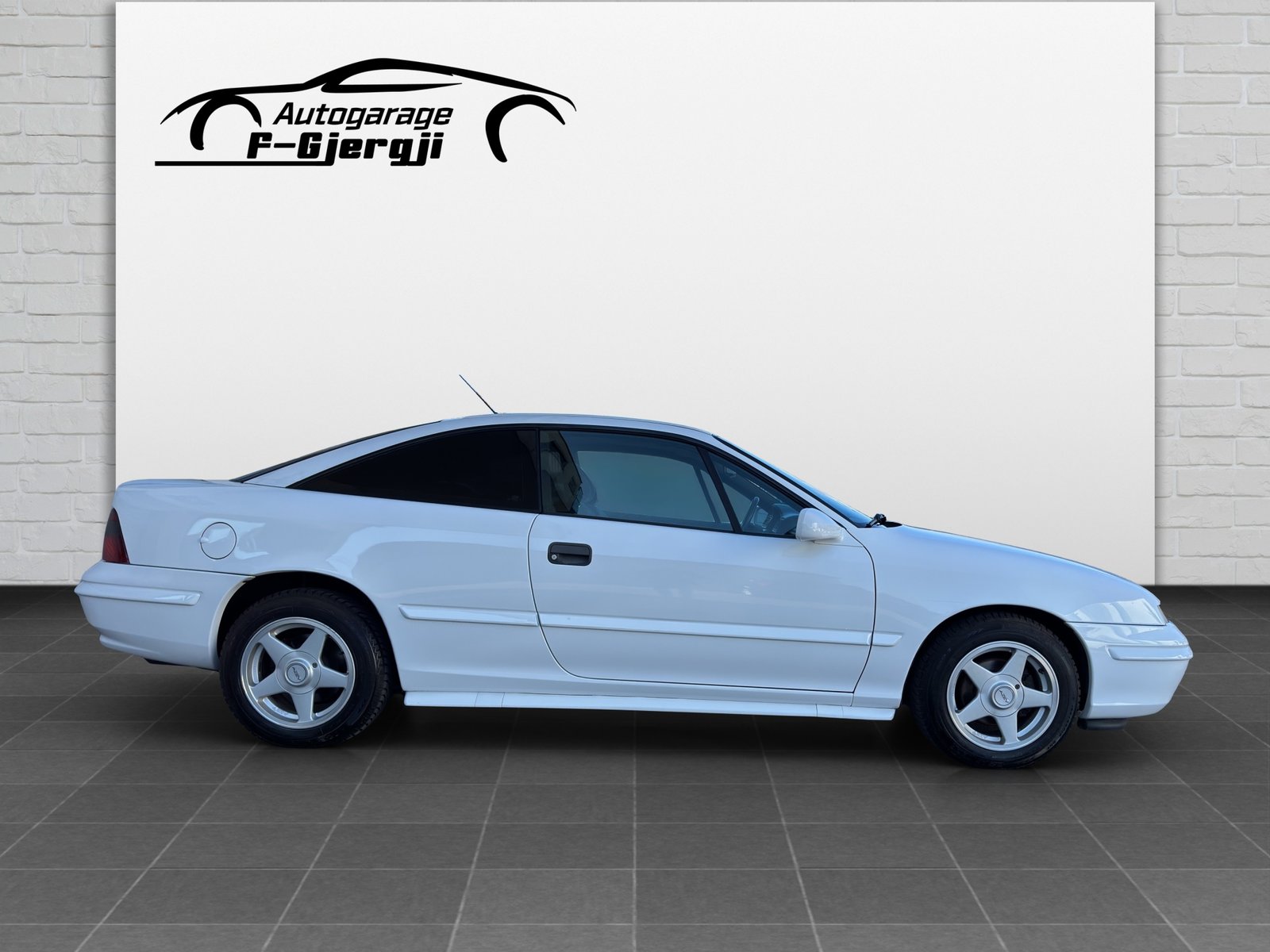 OPEL Calibra 2.0i, Benzina, Occasioni / Usate, Manuale - 7