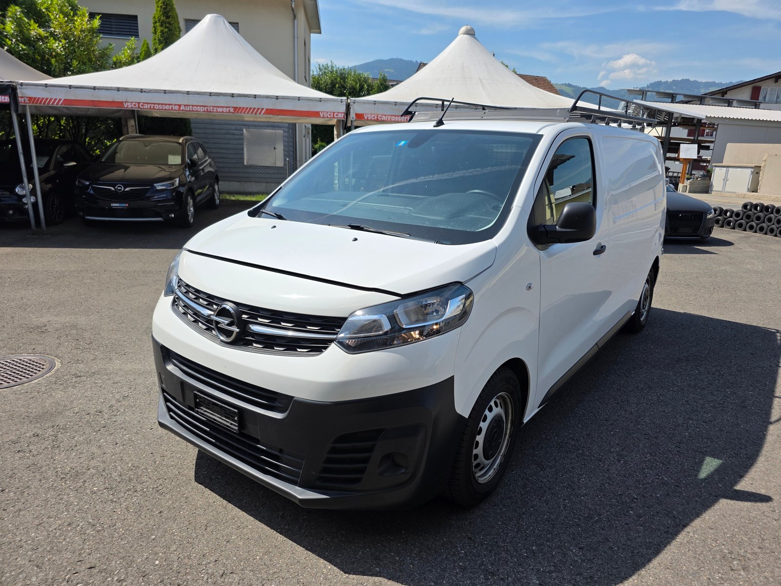 OPEL Cargo 1.5 CTI Enjoy s/s M
