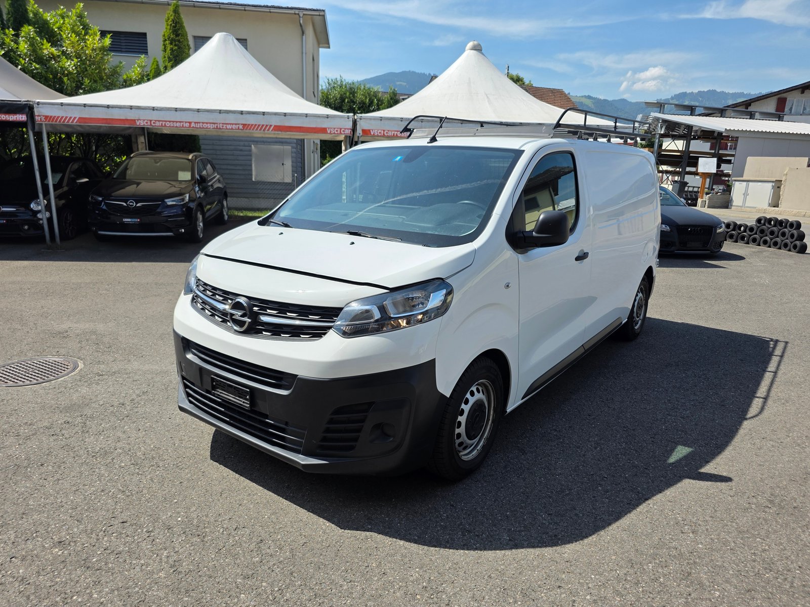 OPEL Cargo 1.5 CTI Enjoy s/s M, Diesel, Occasion / Utilisé, Manuelle - 2