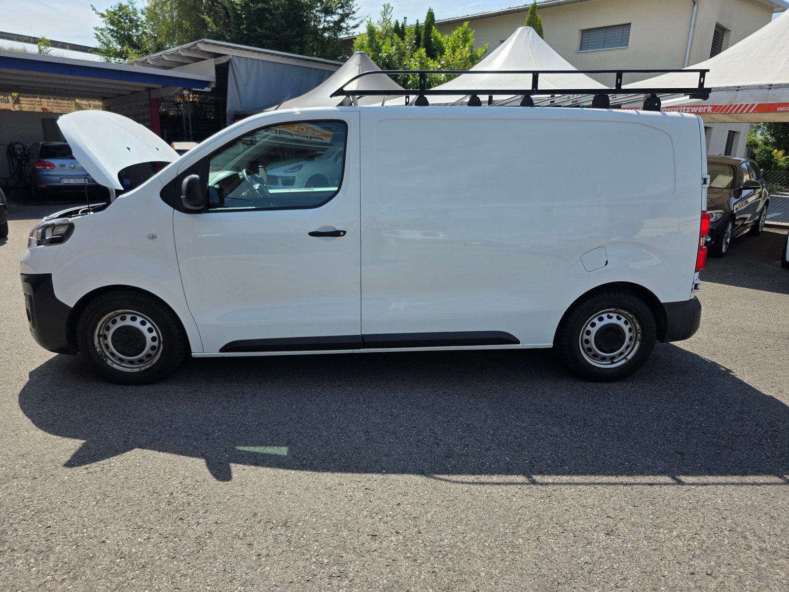 OPEL Cargo 1.5 CTI Enjoy s/s M, Diesel, Occasion / Utilisé, Manuelle - 4