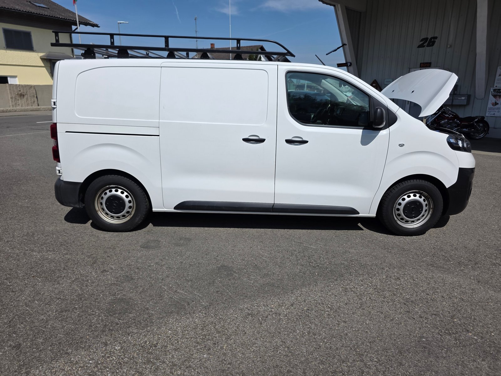 OPEL Cargo 1.5 CTI Enjoy s/s M, Diesel, Occasion / Utilisé, Manuelle - 6
