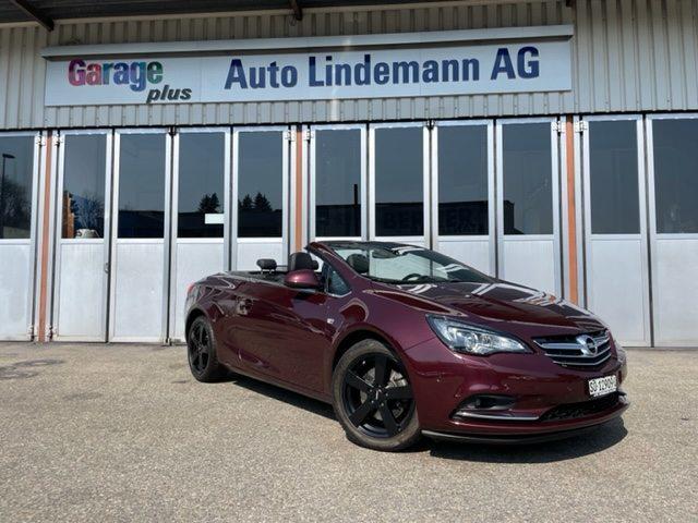 OPEL Cascada 1.6 T 170 eTEC Cosmo, Petrol, Second hand / Used, Automatic