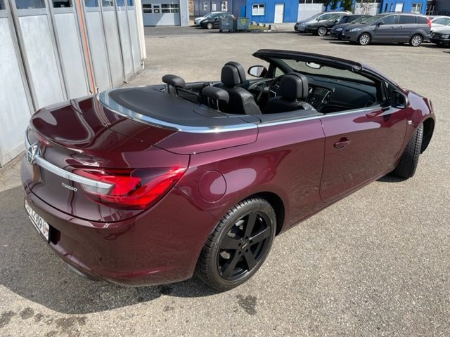 OPEL Cascada 1.6 T 170 eTEC Cosmo, Benzin, Occasion / Gebraucht, Automatik - 2