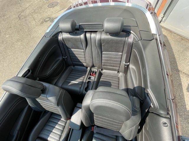 OPEL Cascada 1.6 T 170 eTEC Cosmo, Benzin, Occasion / Gebraucht, Automatik - 4