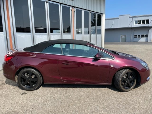 OPEL Cascada 1.6 T 170 eTEC Cosmo, Benzin, Occasion / Gebraucht, Automatik - 7
