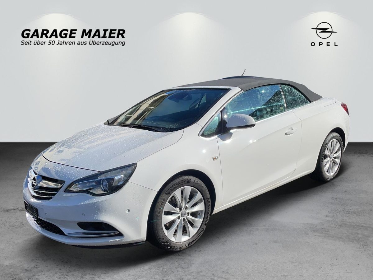 OPEL Cascada 1.6 T 200 eTEC Cosmo S/S, Benzina, Occasioni / Usate, Manuale