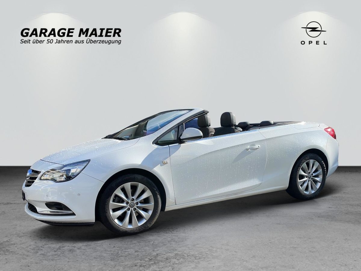 OPEL Cascada 1.6 T 200 eTEC Cosmo S/S, Benzina, Occasioni / Usate, Manuale - 2