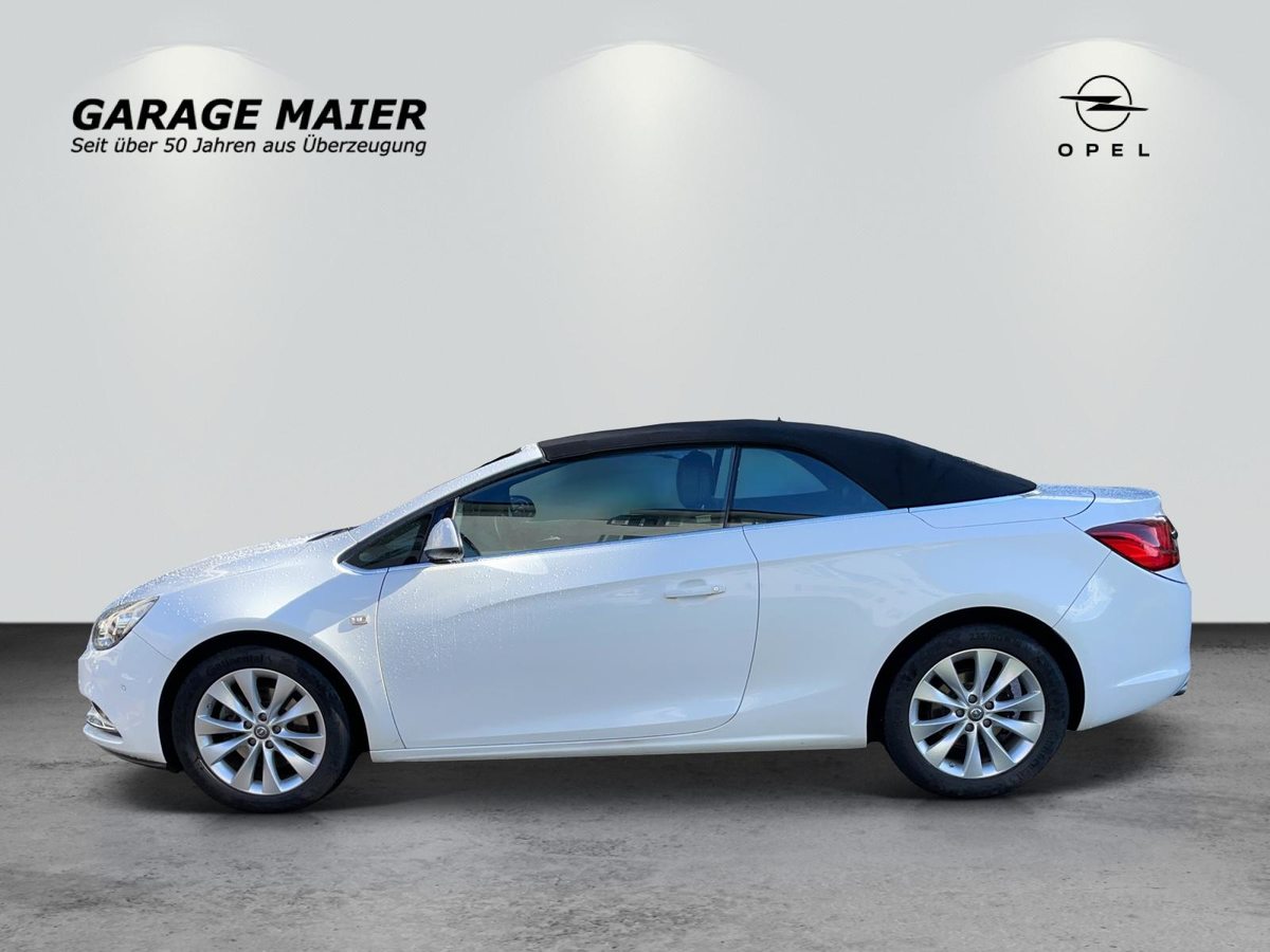 OPEL Cascada 1.6 T 200 eTEC Cosmo S/S, Benzina, Occasioni / Usate, Manuale - 3
