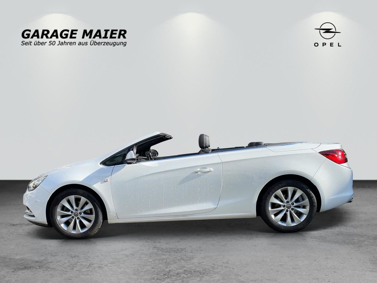 OPEL Cascada 1.6 T 200 eTEC Cosmo S/S, Benzina, Occasioni / Usate, Manuale - 4
